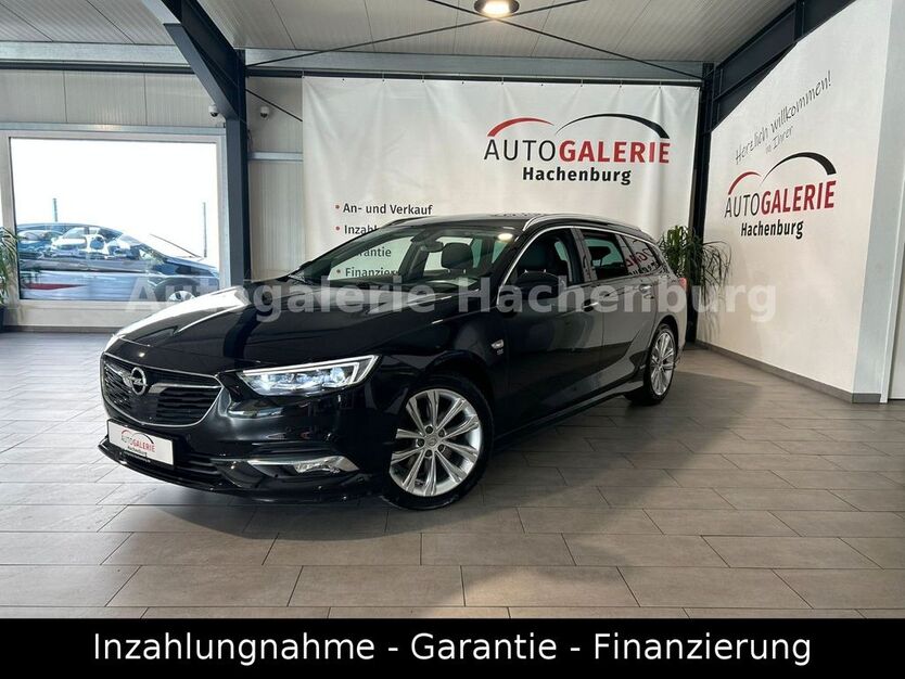 Opel Insignia 55.100 km 22.490 € Hachenburg 57627