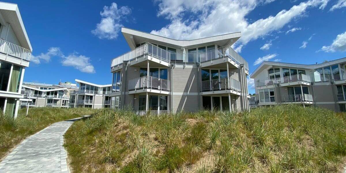 Investoren aufgepasst ! Traumhafte Ferienwohnung im Priwall-Waterfront-Resort 2 zimmer