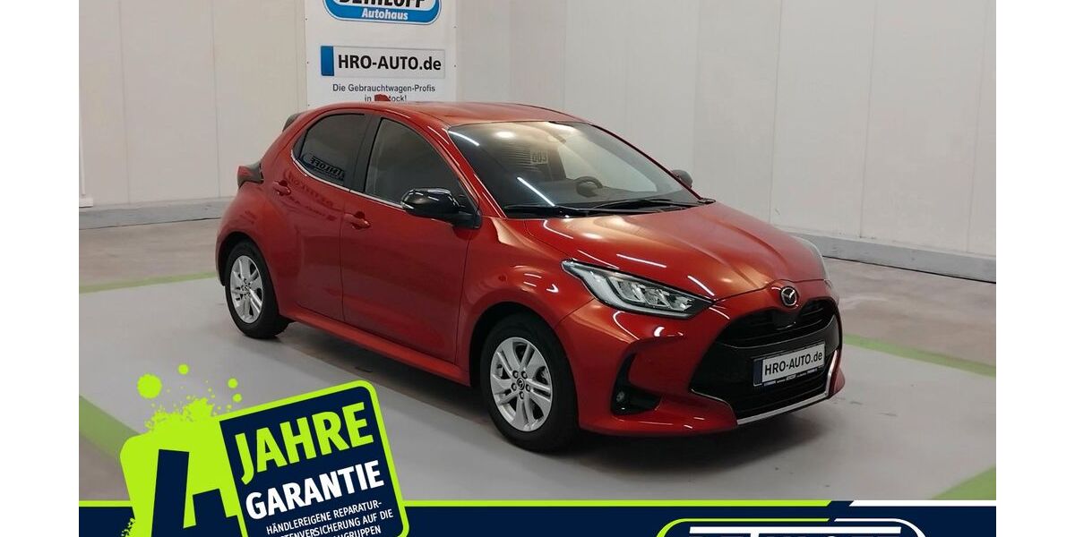 Mazda 2 10.600 km 19.900 &euro; Rostock 18106