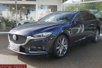 Mazda 6 30.700 km 27.390 € Memmingen 87700