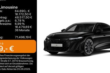 Audi A6 27.874 km 63.480 &euro; Hofheim 65719