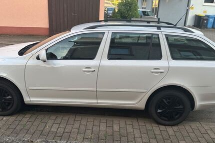 Skoda Octavia 183.360 km 4.000 &euro; Schwarzach 74869