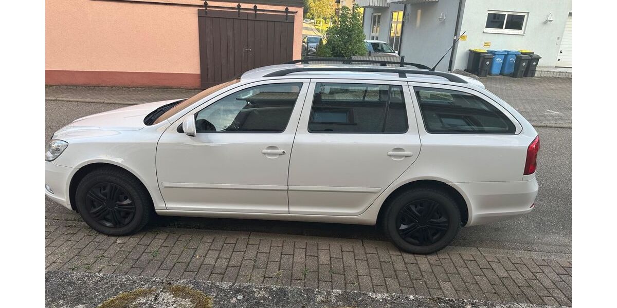 Skoda Octavia 183.360 km 4.000 &euro; Schwarzach 74869