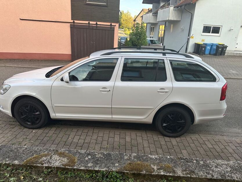 Skoda Octavia 183.360 km 4.700 € Schwarzach 74869