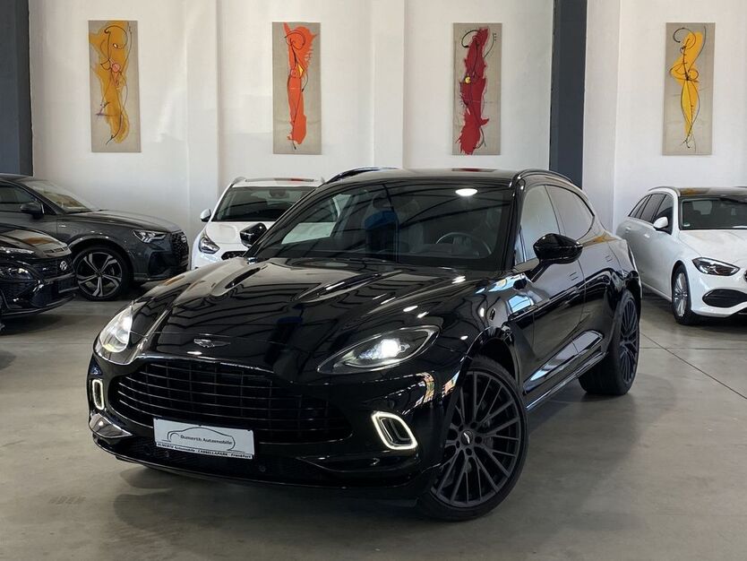 Aston Martin DBX 13.900 km 133.900 € Frankfurt 60386