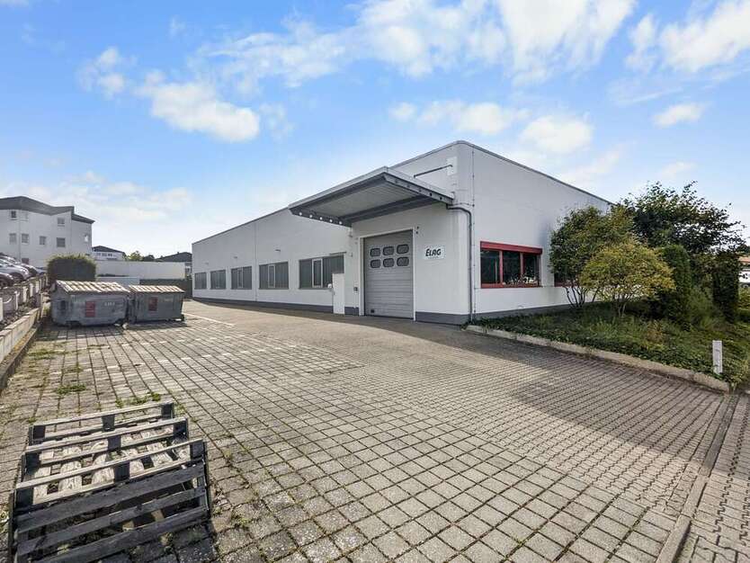 Halle in Neu-Anspach 3.375 € 450 m² zimmer