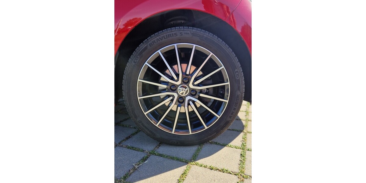 Skoda Citigo 154.000 km 6.400 € Oranienburg 16515