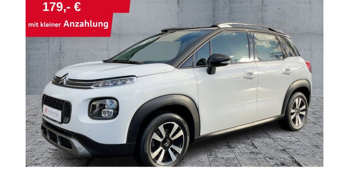 Citroen C3 Aircross 92.500 km 13.930 &euro; Scheßlitz 96110