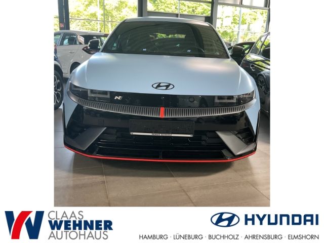 Hyundai IONIQ 5 4.838 km 56.900 € Buchholz 21244