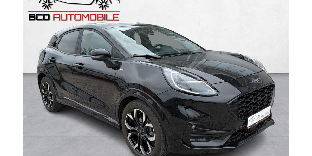 Ford Puma 77.200 km 20.390 &euro; Freudenstadt 72250