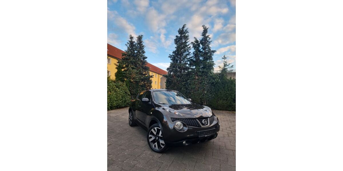 Nissan Juke 90.100 km 9.999 &euro; Bayreuth 95444
