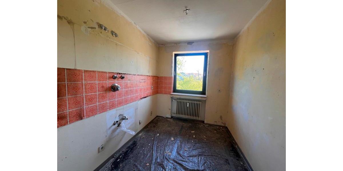 Etagenwohnung Osnabrück Dodesheide - 3 Zimmer, 66 m&sup2;, 324&euro; | Angebot:26390884