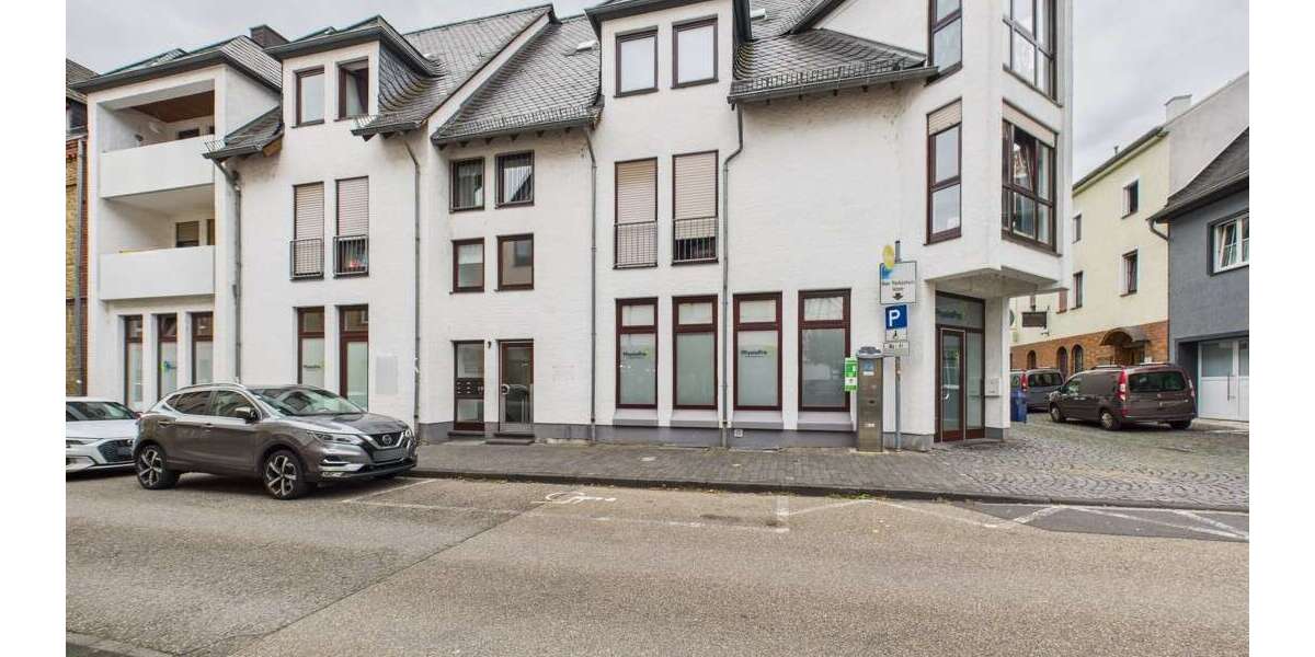 Etagenwohnung Lahnstein - 4 Zimmer, 92 m&sup2;, 205.000&euro; | Angebot:24850163