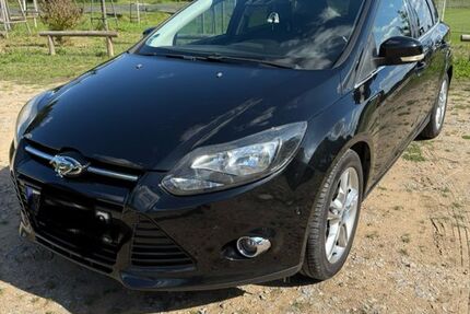 Ford Focus 154.000 km 5.900 € Buchbrunn 97320