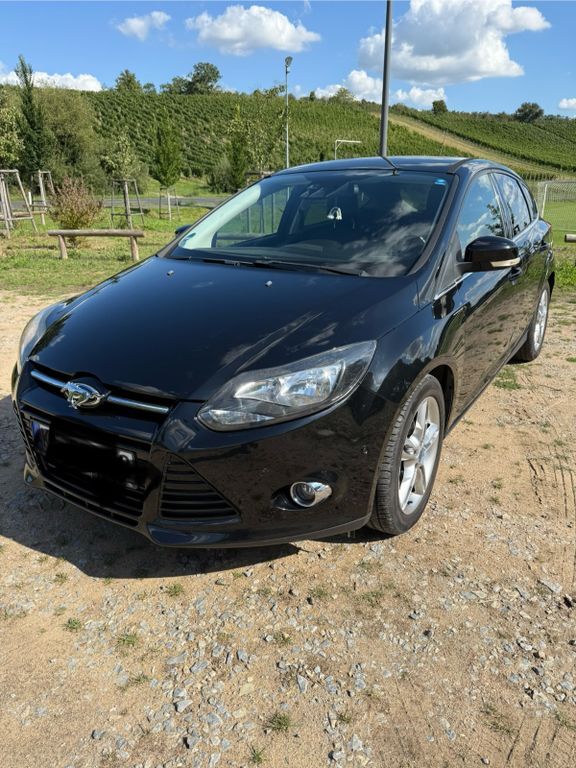 Ford Focus 154.000 km 5.900 € Buchbrunn 97320