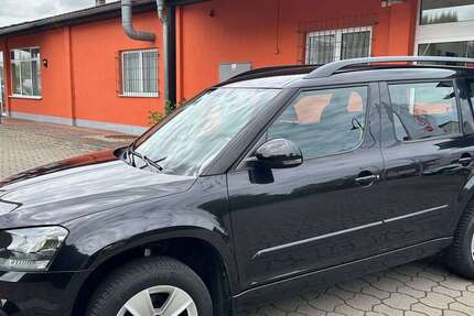 Skoda Yeti 111.250 km 13.300 &euro; Greußen 99718