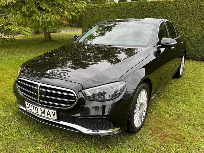 Mercedes-Benz E 450 34.939 km 53.999 € Neuler-Leinenfirst 73491