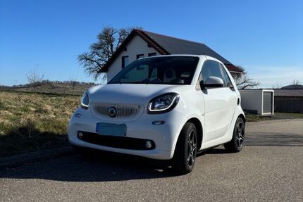 Smart ForTwo 82.500 km 13.990 &euro; Maulbronn 75433