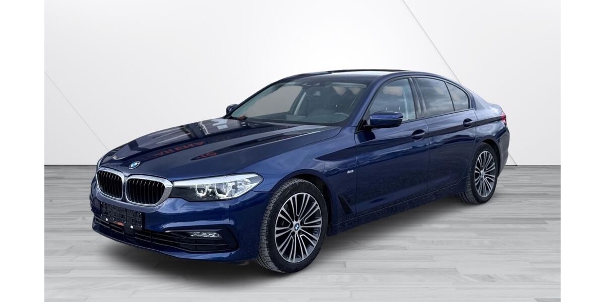 BMW 520 119.500 km 21.790 &euro; Bad Dürrheim 78073