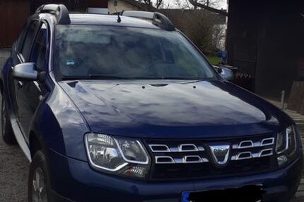 Dacia Duster 60.000 km 9.100 &euro; Rechtmehring 83562