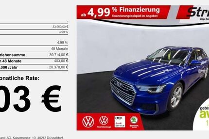 Audi A6 52.150 km 33.949 &euro; Horn-Bad Meinberg 32805