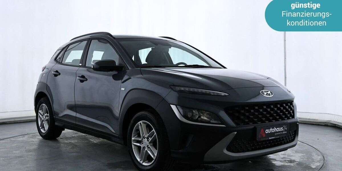 Hyundai KONA 47.007 km 14.970 € Egelsbach 63329
