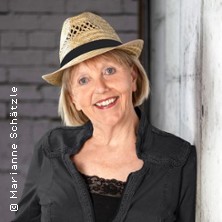 Marianne Schätzle - Es isch wies isch 19.09.2026 Bürgerhaus Botnang e.V.