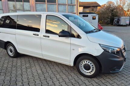 Mercedes-Benz Vito 220.000 km 18.921 &euro; Roth 91154