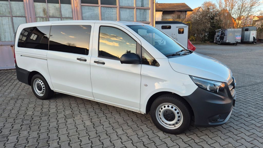 Mercedes-Benz Vito 220.000 km 18.921 &euro; Roth 91154
