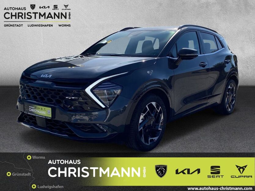 Kia Sportage 9.600 km 37.990 € Ludwigshafen 67059