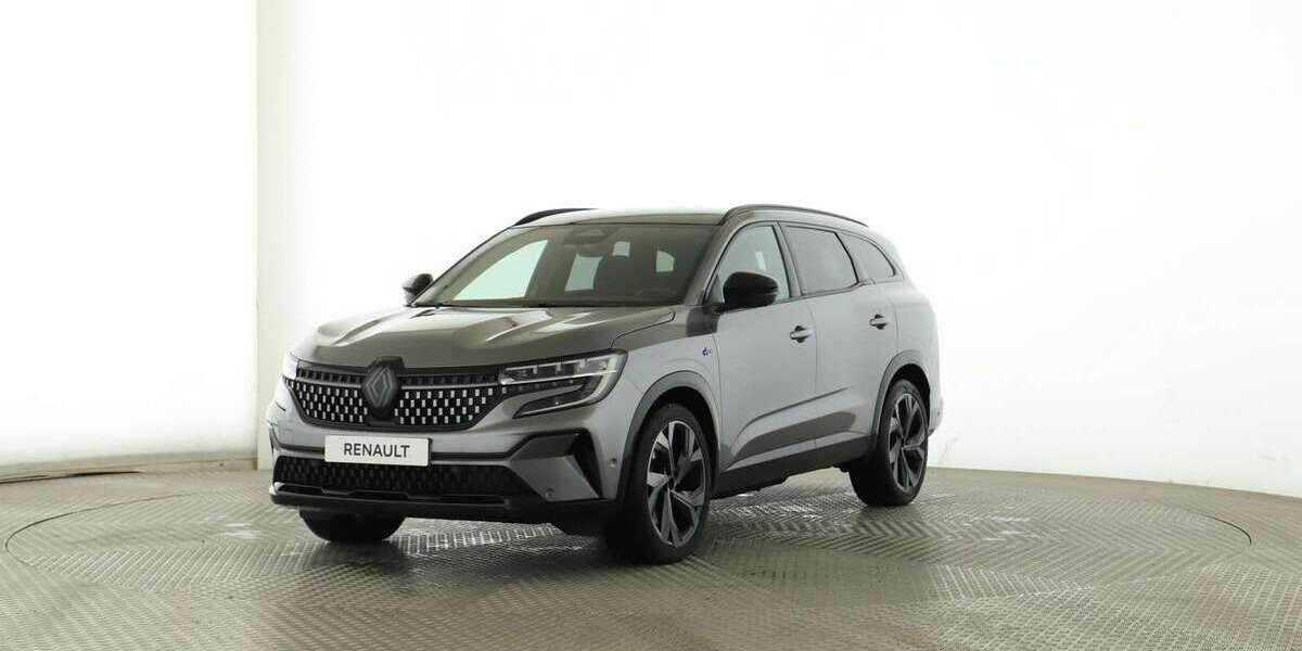 Renault Espace 27.678 km 34.990 &euro; Hamburg 22763