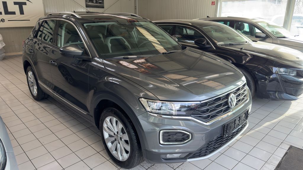 VW T-Roc 114.000 km 19.390 &euro; Berlin 12349