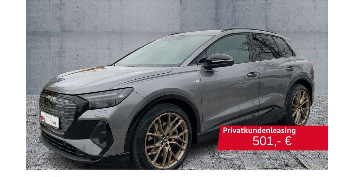 Audi Q4 e-tron 26.000 km 36.400 &euro; Mitterteich 95666