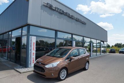 Ford B-Max 165.924 km 2.690 &euro; Salgen, Pfaffenhausen 87775