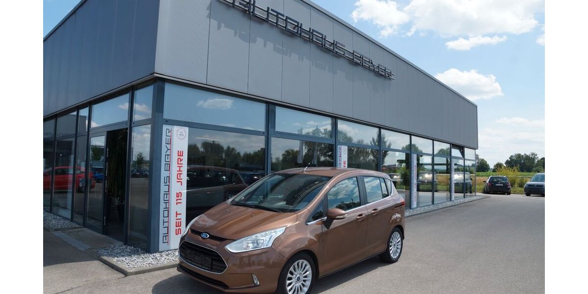 Ford B-Max 165.924 km 2.690 &euro; Salgen, Pfaffenhausen 87775