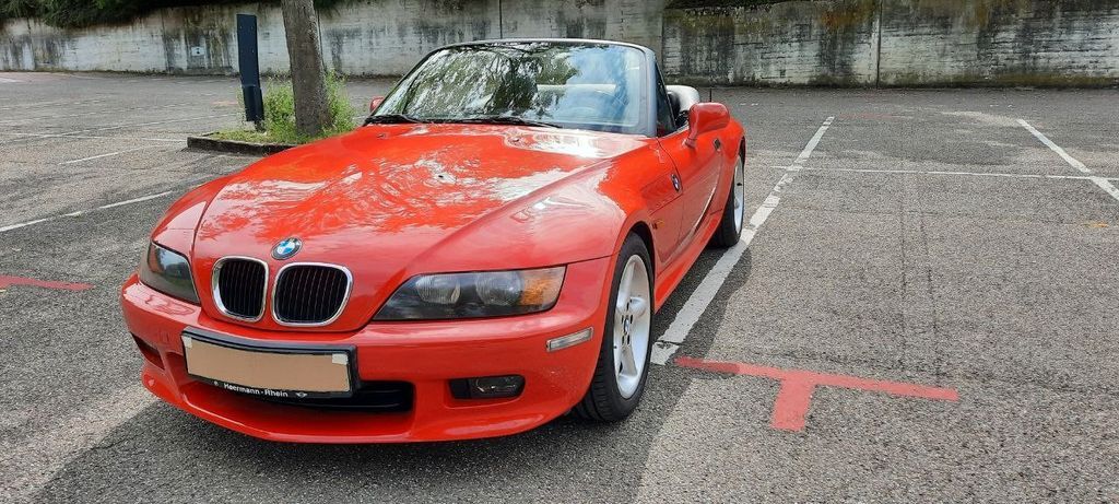 BMW Z3 144.095 km 15.900 € Weinsberg 74189