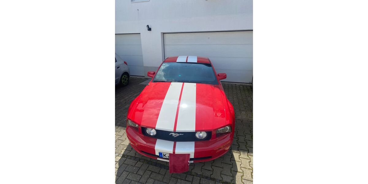 Ford Mustang 26.700 km 35.000 &euro; Köln 50769