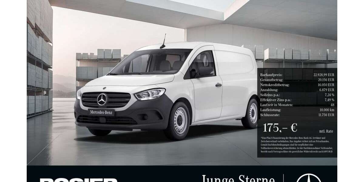 Mercedes-Benz Citan 39.903 km 22.929 &euro; Paderborn 33106