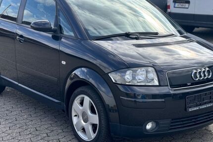Audi A2 45.200 km 9.950 &euro; Bornheim 53332