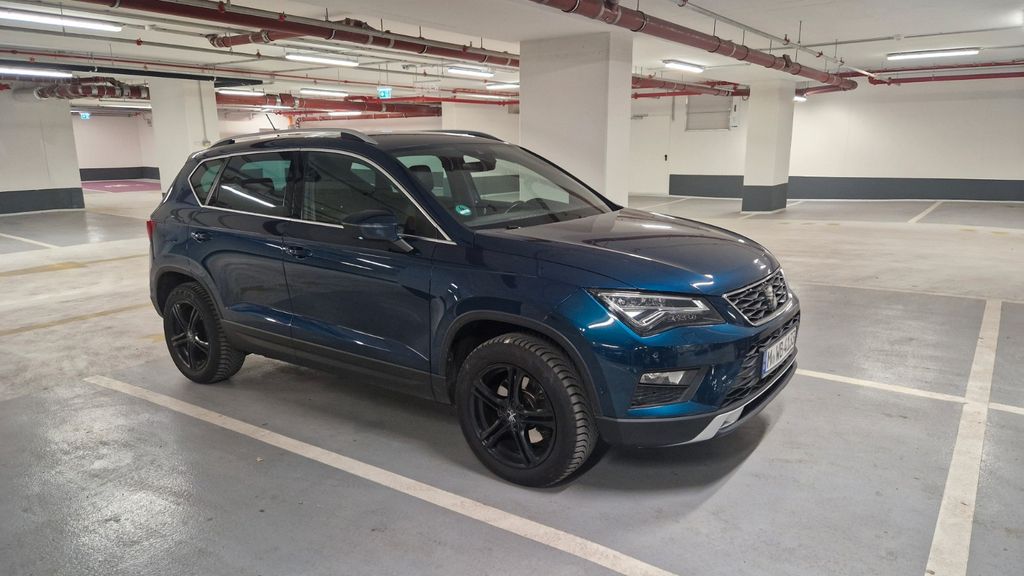 Seat Ateca 208.000 km 13.500 &euro; München 81245