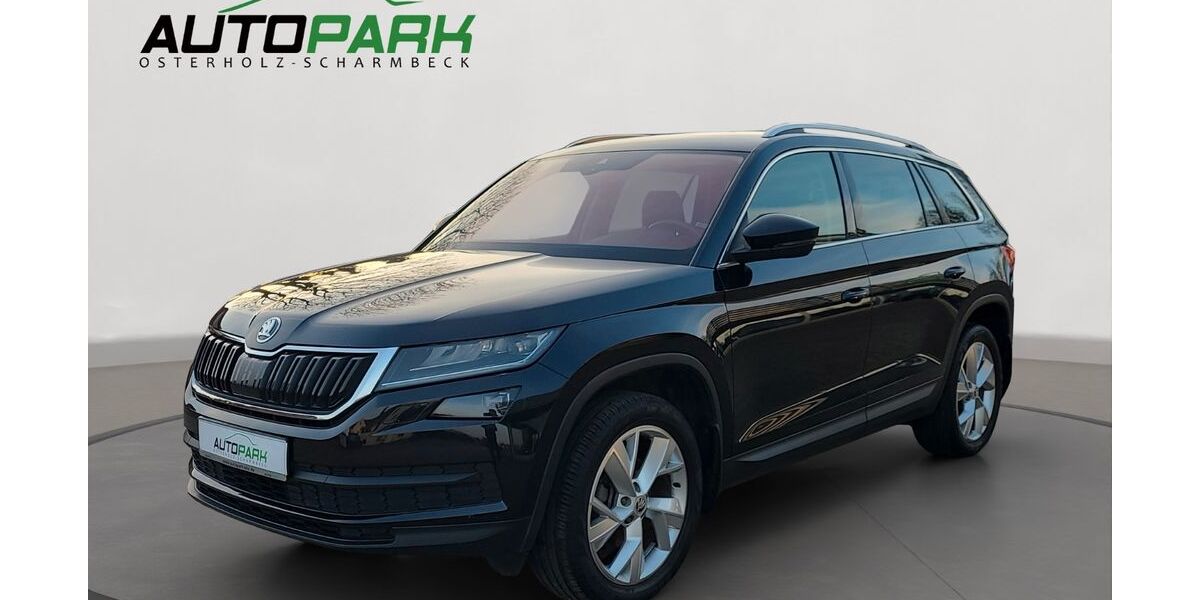 Skoda Kodiaq 155.800 km 18.350 &euro; Osterholz-Scharmbeck 27711