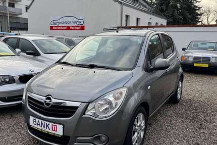 Opel Agila 100.000 km 6.490 &euro; Teltow 14513