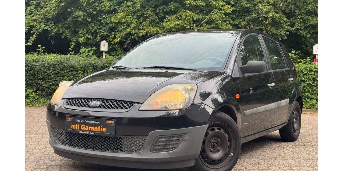 Ford Fiesta 148.000 km 999 € Hamburg 22041