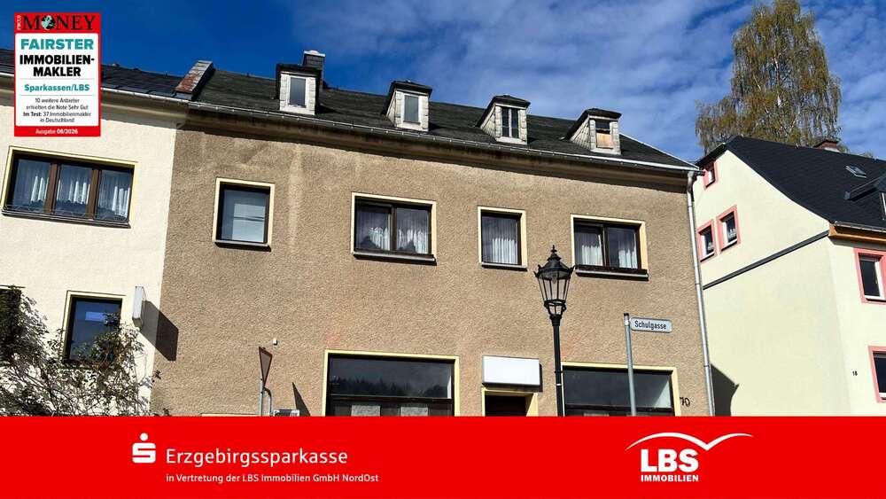Einfamilienhaus Annaberg-Buchholz Buchholz - 6 Zimmer, 120 m&sup2;, 52.000&euro; | Angebot:25197363