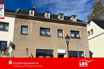 Haus Annaberg-Buchholz Buchholz - 6 Zimmer, 120 m&sup2;, 52.000&euro; | Angebot:25197363