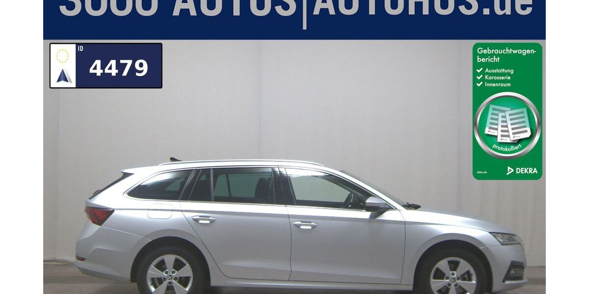 Skoda Octavia 42.462 km 19.580 &euro; Gyhum/Bockel 27404
