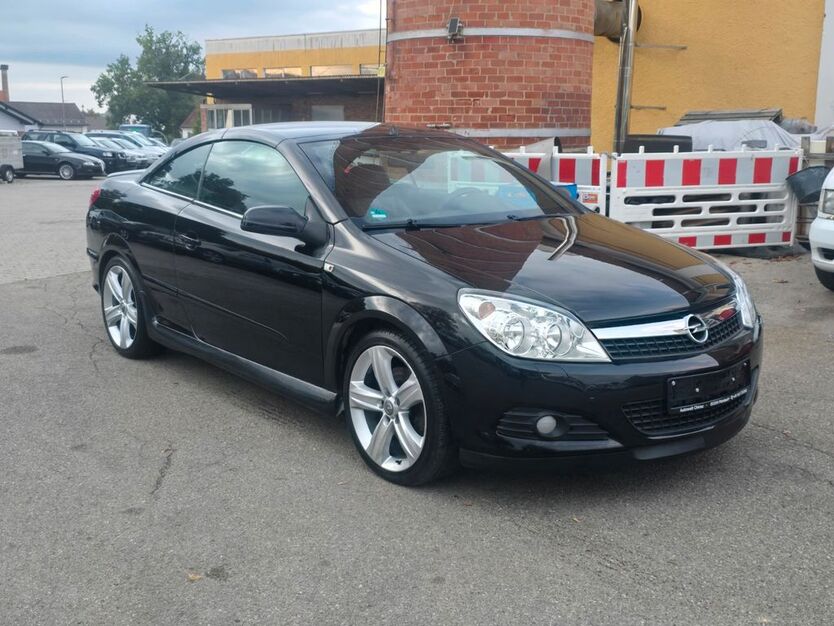 Opel Astra 205.000 km 3.300 € Pörnbach 85309