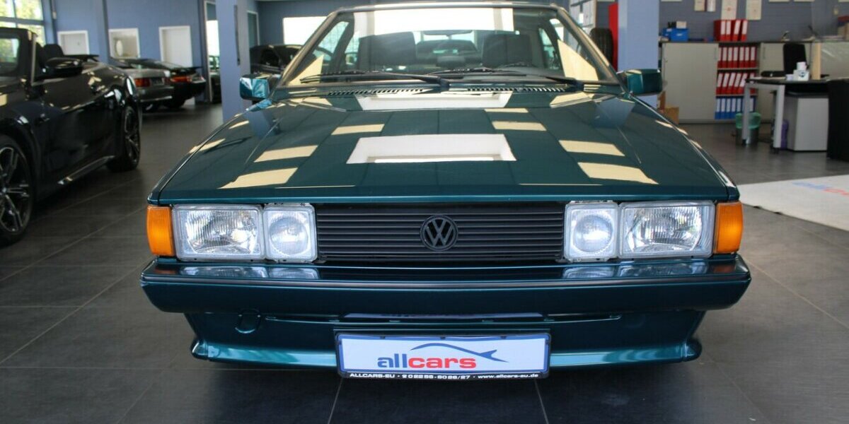 VW Scirocco GTII - OLDTIMER - Schiebedach - 2. Hand - 101.874 km 11.980 &euro; Euskirchen 53881