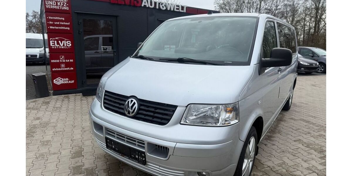 VW T5 Transporter 396.000 km 5.800 &euro; Neustadt 31535