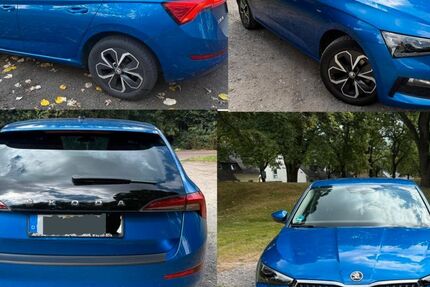 Skoda Scala 66.500 km 14.500 &euro; Duisburh 47167